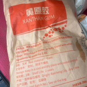 High-quality Xanthan Gum used for food processing, beverage manufacturing, pharmaceutical production, cosmetics, personal care products, oil and gas drilling, paints, adhesives, agriculture, and industrial applications across Kenya, Uganda, and Tanzania, supplied by Ideal Afrique Ltd.