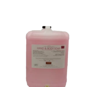 Hand Gel Soap for hand hygiene.