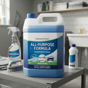 Multipurpose Detergent for cleaning applications.