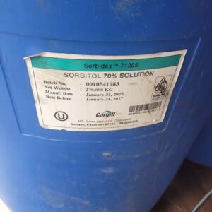 Premium Sorbitol for food processing, pharmaceutical manufacturing, cosmetics, toothpaste, personal care products, and industrial applications in Kenya, Uganda, and Tanzania supplied by Ideal Afrique.
