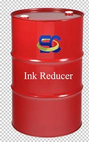 Premium Ink Reducer for printing, packaging, screen printing, flexographic printing, gravure printing, and industrial ink manufacturing in Kenya, Uganda, and Tanzania supplied by Ideal Afrique.