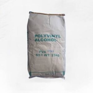 Polyvinyl Alcohol (PVA) for adhesives, paper manufacturing, textile processing, construction, ceramics, packaging, and industrial applications in Kenya, Uganda, and Tanzania supplied by Ideal Afrique.