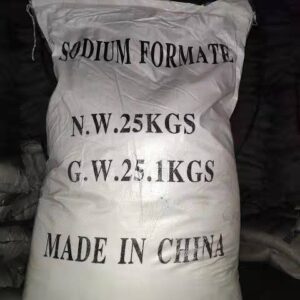 Sodium Formate for leather tanning, oil and gas drilling fluids, textile processing, construction, and industrial applications in Kenya, Uganda, and Tanzania supplied by Ideal Afrique.