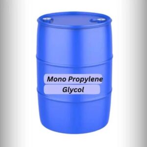 Monopropylene Glycol for industrial applications.