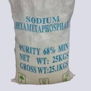 Calgon for water treatment and industrial applications.