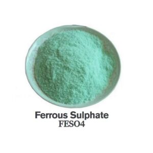 Premium Ferrous Sulphate for agricultural and industrial applications.