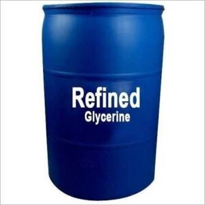 Refined Glycerine for cosmetics, pharmaceuticals, food processing, and industrial applications in Mombasa, Kenya.