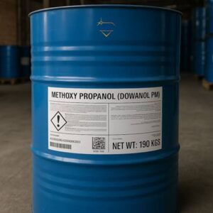 Methoxy Propanol for paints, coatings, inks, cleaners, and industrial manufacturing in Kenya.
