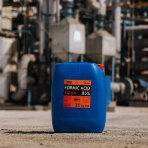Formic Acid for leather processing, textile dyeing, rubber manufacturing, and industrial applications in Kenya.