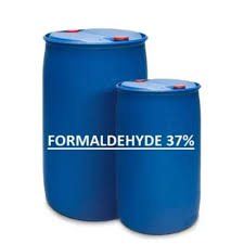 Formaldehyde (Formalin) for resin manufacturing, wood processing, textiles, adhesives, and industrial applications in Kenya.