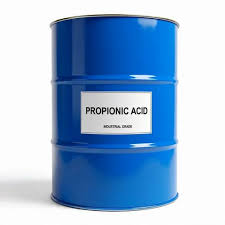 Propionic Acid for food preservation, animal feed, grain storage, pharmaceutical, and industrial applications in Kenya.