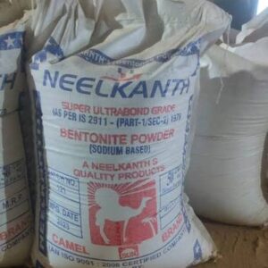 Bentonite clay for drilling fluids, foundries, construction, water treatment, agriculture, cosmetics, and industrial applications in Kenya, Uganda, and Tanzania supplied by Ideal Afrique.