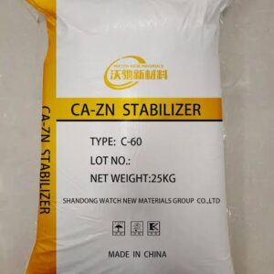 Calcium Zinc Stabilizer for PVC pipes, fittings, cables, sheets, profiles, packaging, and lead-free plastic manufacturing in Kenya, Uganda, and Tanzania supplied by Ideal Afrique.