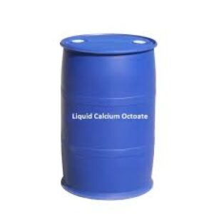 Calcium Octanoate for paint and coating applications.