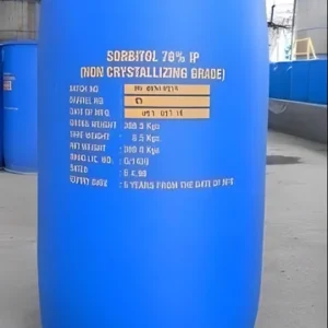 Sorbitol for food, pharmaceutical, cosmetic, and oral care applications in Kenya.