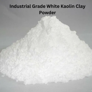 Kaolin (China Clay) for ceramics, paints, paper, cosmetics, and industrial applications in Mombasa, Kenya.