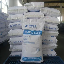 Malic Acid for food and beverage applications.