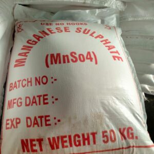 High-quality Manganese Sulphate used for agriculture, fertilizer manufacturing, animal nutrition, chemical processing, ceramics, laboratory analysis, textile processing, and industrial applications across Kenya, Uganda, and Tanzania, supplied by Ideal Afrique Ltd.