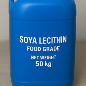 Soya Lecithin for food processing, bakery, confectionery, cosmetics, and pharmaceutical applications in Kenya.