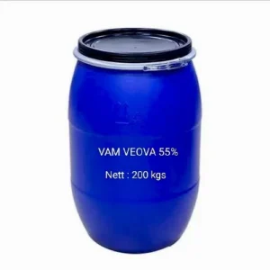 VAM VeoVa for paint and polymer manufacturing.