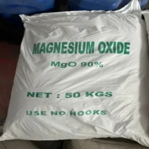 Magnesium Oxide (MgO) for refractories, agriculture, water treatment, and industrial applications in Kenya.