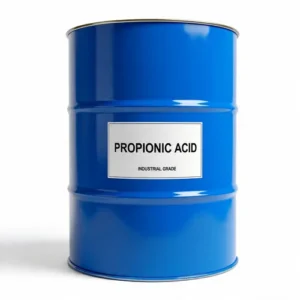 Propionic Acid for food and industrial applications.