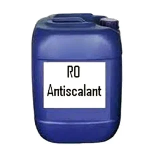 Antiscalant for water treatment systems.