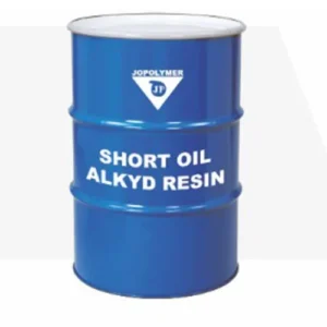 Short Oil Alkyd Resin for industrial coatings.