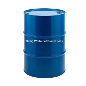 White Petroleum Jelly for cosmetic and industrial applications.