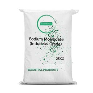 Sodium Molybdate for water treatment, fertilizers, corrosion inhibition, and industrial applications in Mombasa, Kenya.
