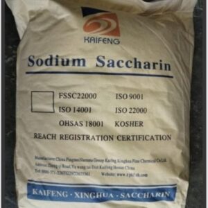 Affordable Sodium Saccharin for food processing, beverages, pharmaceuticals, confectionery, and personal care applications in Kenya, Uganda, and Tanzania supplied by Ideal Afrique.