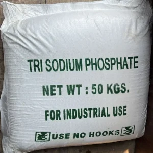 Premium Trisodium Phosphate (TSP) for industrial cleaning, degreasing, water treatment, detergent manufacturing, and surface preparation in Kenya, Uganda, and Tanzania supplied by Ideal Afrique.