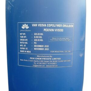 VAM VeoVa for emulsion paint manufacturing, waterproofing compounds, adhesives, textile binders, and polymer applications in Mombasa, Kenya.