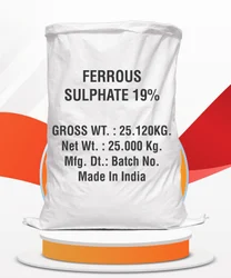 Ferrous Sulphate for agriculture, water treatment, fertilizers, and industrial applications in Kenya.